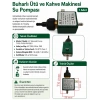 Buharlı Ütü ve Kahve Makinesi Su Pompası 19 Watt 220 Volt (Class: F)