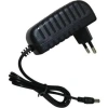 CATA 12v 2A Fişli Adaptör Plastik Kasa 16-24w IP44 5.5x2.5mm Jaklı