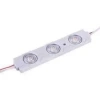 CATA 12v 3lü Modül Led BEYAZ Mercekli Led Dış Ortam IP67  (12 volt 1.2 watt 50lm)