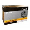 CATA 12v 5A Fişli Adaptör Plastik Kasa 42-60w IP44 5.5x2.5mm Jaklı