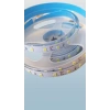 CATA 12v Dc BEYAZ 16w/240 Led Extra Parlak İç Mekan Şerit Led IP20 12 Volt 1mt
