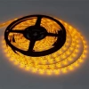 CATA 12v Dc Dış Mekan AMBER Şerit Led IP44 (10çip 8w/1mt)