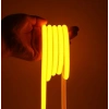 CATA 12V NEON Led Hortum AMBER (1mt Fiyatı) Pk. 50Mt