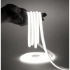 CATA 12V NEON Led Hortum BEYAZ (1mt Fiyatı) Pk. 50Mt