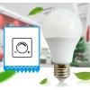 CATA 12W LED AMPUL E-27 DUYLU BEYAZ DİMLENEBİLİR