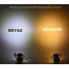 CATA 1,5 W POWER LED YILDIZ SPOT SİYAH 3500K
