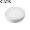CATA 18W Yuvarlak Sıva Üstü Led Panel 6500K Beyaz Kasa