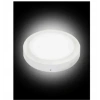 CATA 18W Yuvarlak Sıva Üstü Led Panel 6500K Beyaz Kasa
