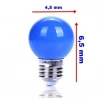 CATA 1w MAVİ Ledli Gece Lambası E-27 Duylu