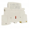 CATA 1X25A SESSİZ MONOFAZE KONTAKTÖR