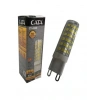 CATA 220v 7w G9 BEYAZ Işık 6400k Kapsül Ampul Geniş Açı 620lm (Mısır Dizgi İğne Ayaklı Avize Ampulü 220 Volt 7 Watt)