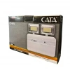 CATA 2x10 Watt Acil Aydınlatma Nil Şarjlı Armatür Işıldak 2 Kademe 6400k 220 Volt IP20
