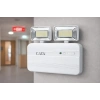 CATA 2x5 Watt Nil Acil Aydınlatma Şarjlı Armatür Işıldak 2 Kademe 6400k 220 Volt IP20