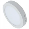 CATA 30w BEYAZ 6500k Yuvarlak Sıva Üstü Led Panel Beyaz Kasa 220 Volt IP20