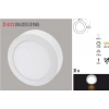 CATA 30w BEYAZ 6500k Yuvarlak Sıva Üstü Led Panel Beyaz Kasa 220 Volt IP20