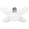 CATA 30w Pervane Ampul Led E-27 BEYAZ 6400k 4+1 Küçük Peervane