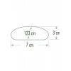 CATA 40w BEYAZ Acil Kitli Etanj Armatür 120cm IP65 220 Volt