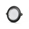 CATA 6W Zebra Siyah-Krom 3 Renk Led Spot S. A. 6400+4000+3200K Sıva Altı 6 Watt 220 Volt