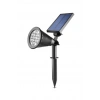 CATA 7W BEYAZ Solar Bahçe Armatürü Çim Kazıklı (Güneş Enerji Şarjlı)