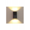 CATA 7w Rodos Çift Yönlü Led Bahçe Duvar Aplik Günışığı 3200k IP44 220 Volt