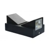 CATA 7w Rodos Çift Yönlü Led Bahçe Duvar Aplik Günışığı 3200k IP44 220 Volt