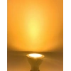 CATA 8w AMBER GU10 Çanak Led Spot Ampul 220v (Starter Duylu)