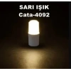 CATA 8W Mum Tip Led Ampul E-14 Duylu 3200K Günışığı