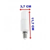 CATA 9W Mum Tip Led Ampul E-14 Duylu 6400K Beyaz