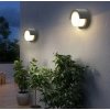 CATA Bora 7w SARI Işık 3200k Led Duvar ve Bahçe Aplik Dış Mekan IP54 7 Watt 220 Volt (Günışığı)