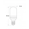 CATA E-27 5w Alev Efektli Led Ampul (Amber)