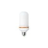 CATA E-27 5w Alev Efektli Led Ampul (Amber)