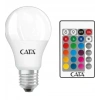 CATA E-27 9w Duya Takılabilen Uzaktan Kumandalı RGB Led Ampul