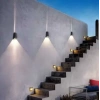 CATA Malta 6w GÜNIŞIĞI Çift Taraflı Led Duvar Aplik 3200k IP44 6 Watt 220 Volt