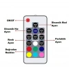 CATA RGB 144 ÖZELLİKLİ ŞERİT LED KUMANDASI 12A