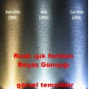 CATA Sensörlü Koridor Aydınlatma Füme 6500K Beyaz