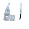 CATA Şerit Led Fişi Elektrik Enerji Alma Soketi 10 Çip 220v