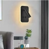 CATA Tuvalu Led Aplik 13w Günışığı İki Kademeli 3200k 13 Watt 220 930lm Volt IP20