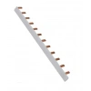 ÇETSAN İzoleli Monofaze Otomat Barası 104cm 13X5mm (60 Diş)