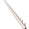 ÇETSAN İzoleli Monofaze Otomat Barası 52cm 13X5mm (30 Diş)