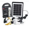 DAT 3 Ampullü Solar Kamp Seti Solar Set