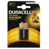 DURACELL 9V Kare Alkaline Pil (1 Adet Fiyat)