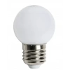 E-27 Duylu 1w BEYAZ Ledli Gece Lambası Ampulu 1 Watt 220 Volt