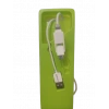 ELEKTROTEK ANDROİD İPHONE ŞARZ KABLOSU