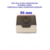 EMAS 1li Boş Buton Kutusu Sarı/Gri (Etanj Tekli Buton Kutusu)
