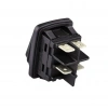 EMAS Geniş Körüklü Yeşil Işıklı Anahtar 16A 220v 0-1 IP65 (Suya ve Toza Dayanıklı)