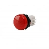 EMAS SİNYAL LAMBASI KIRMIZI 22MM 220V  KORUMALI