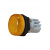 EMAS SİNYAL LAMBASI SARI 22MM 220V KORUMALI