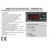 ENDA 75x35 -60...+150?C Derece Dijital Termostat 2xNTC Çift Röle Çıkışlı (2 Prob Dahil)