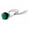 ENDER 10mm YEŞİL Kablolu Sinyal Lambası 10Q 220v