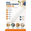 ENDER 11mm Sıcak Mum Slikon Yedek Slikon Çubuk